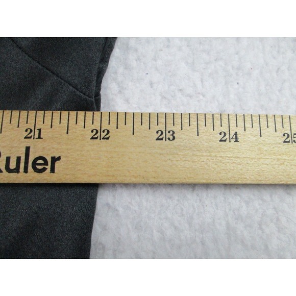 Truewerk T Shirt Mens L Gray Short Sleeve‎ Stretch Performance Wicking Workwear - Picture 8 of 11